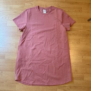 Member's Mark Women's Sandwash Short Sleeve Mini Dress *NWOT*